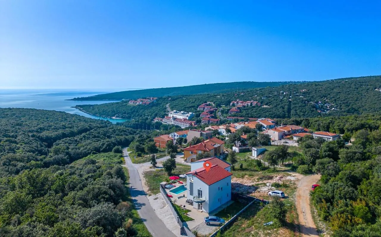 Villa Rozeta Marčana
