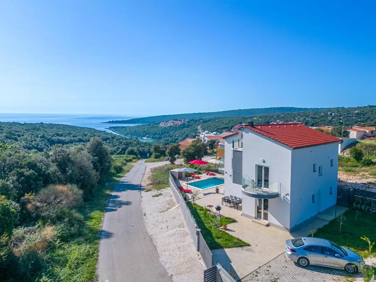 Villa Rozeta Marčana Kroatien