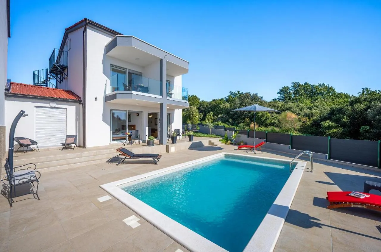 Villa Rozeta Marčana